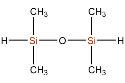 Tetramethyldiydrodisiloxane（TMDSO;うーん）