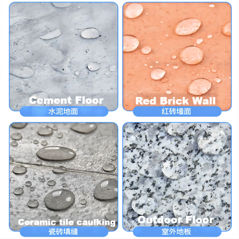 メチルトリメトキシシラン (HC-AM6330) ------ 表面改質の無限の可能性を解き放ち、製品の性能を向上させます