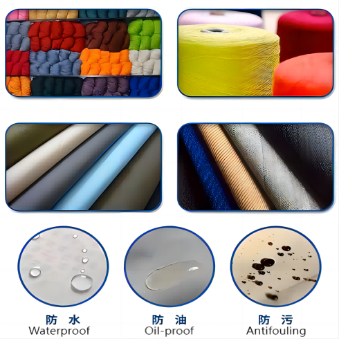 メチルトリメトキシシラン (HC-AM6330) ------ 表面改質の無限の可能性を解き放ち、製品の性能を向上させます