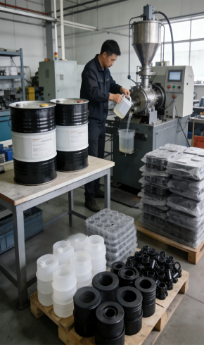 フェニルトリメトキシシラン - 複数の分野で材料のアップグレードを可能にする多用途の有機シリコン中間体